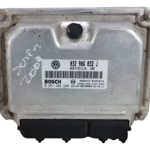 Modulo De Inyeccion Vw Suran 1.6 (06147521)