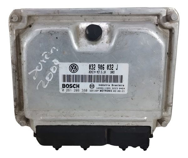Modulo De Inyeccion Vw Suran 1.6 (06147521)