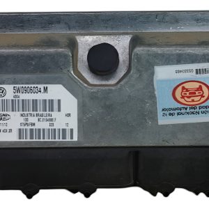 Modulo De Inyeccion Vw Gol 1.4 (05332465)