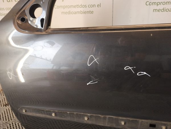 Puerta Delantera Izquierda Peugeot 207 3p (05878770) Lp