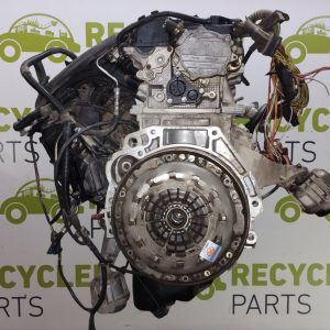 Motor Bmw 320i 2.0 15v (05064707)
