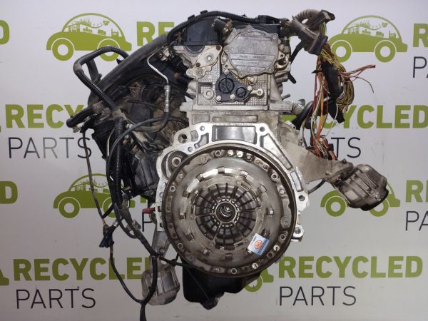 Motor Bmw 320i 2.0 15v (05064707)