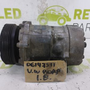 Compresor De A/a Vw Bora 1.8 (06147511)