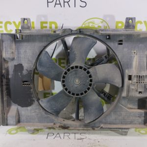 Electroventilador Nissan Tiida 1.8 (05617446)