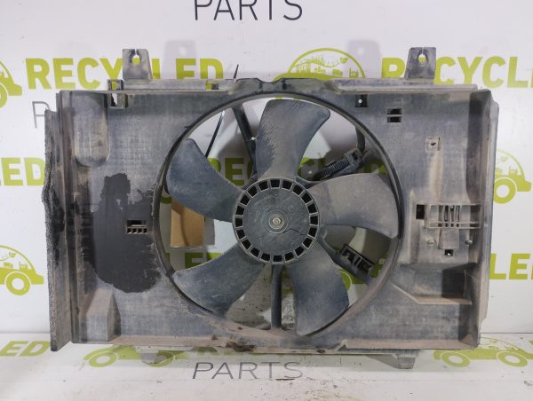 Electroventilador Nissan Tiida 1.8 (05617446)