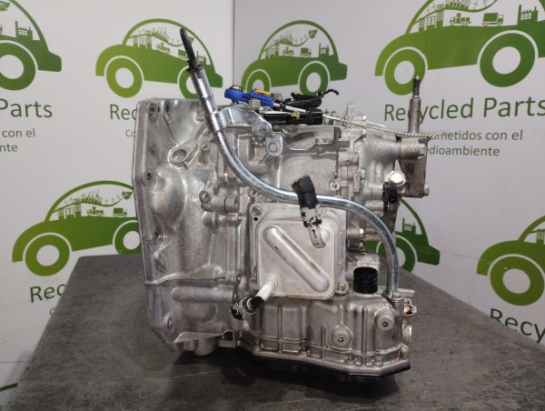 Caja De Velocidades Renault Sandero 1.6 16v At Cvt(04797746)