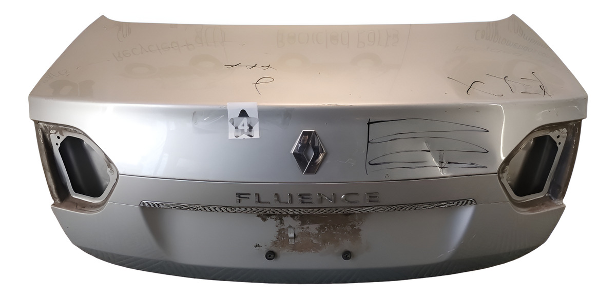 Tapa De Baul Renault Fluence (06046129)