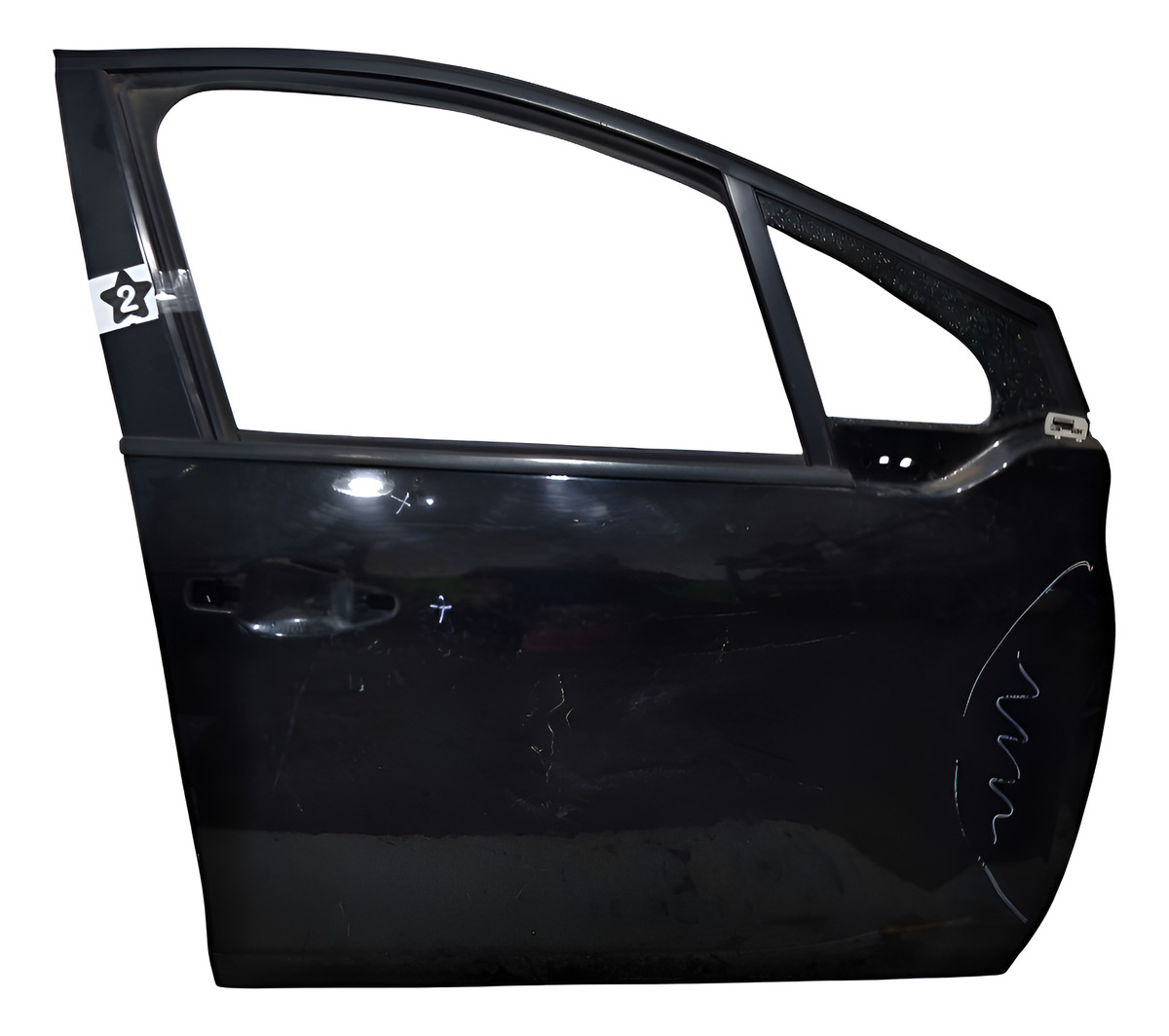 Puerta Delantera Derecha Peugeot 208 (05705691) Lp