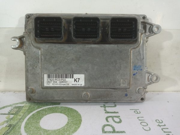 Modulo De Inyeccion Honda Fit (03746687)