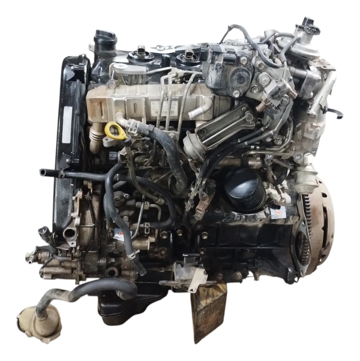 Motor Toyota Hilux 3.0 Tdi 1kd (06762403)