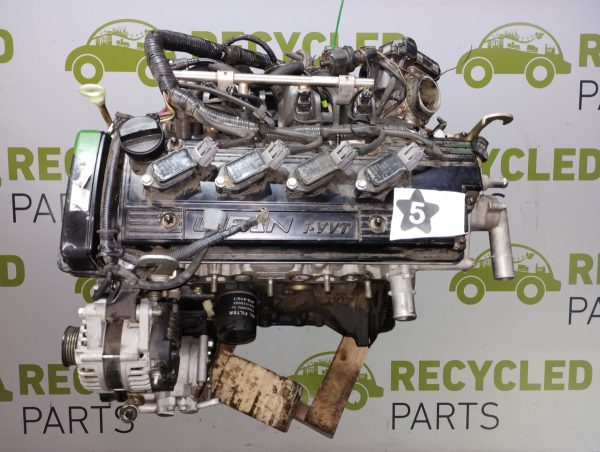 Motor Lifan X50 1.5 (02558257)
