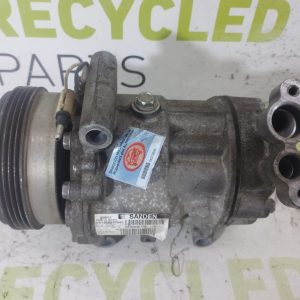 Compresor De A/a Renault Clio Mio 1.2 (06213829)