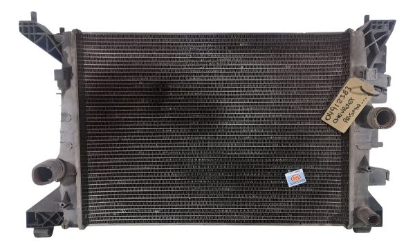 Radiador De Agua Chevrolet Prisma 1.4 (04912383)