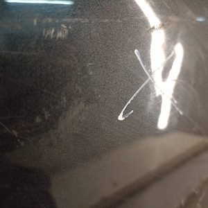 Puerta Trasera Derecha Peugeot 207 (02661576) Lp
