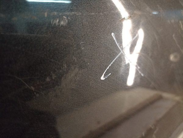 Puerta Trasera Derecha Peugeot 207 (02661576) Lp