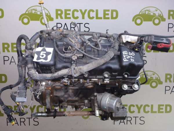 Motor Fiat Palio 1.6 16v E-torq (05496442)