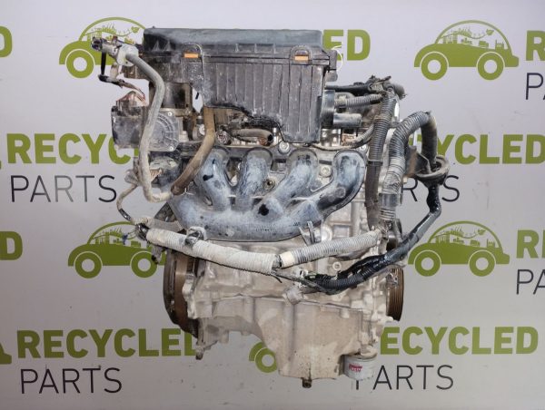 Motor Toyota Etios 1.5 16v (05647957)