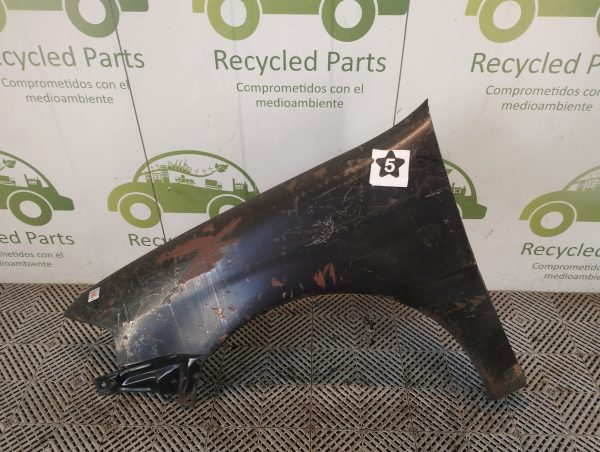 Guardabarro Izquierdo Vw Gol Power G4 (05784498)