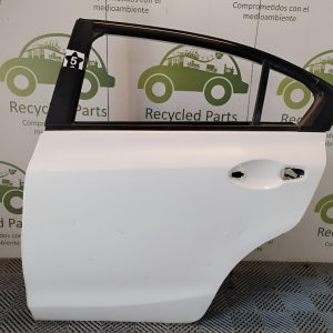 Puerta Trasera Izquierda Honda Civic 9na (05248927) Lp