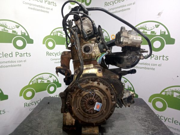 Motor Vw Gol 1.4 8v (05150529)