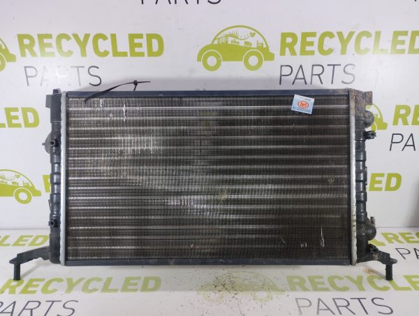 Radiador De Agua Chevrolet Celta 1.4 (06196202)