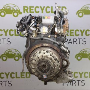 Motor Nissan Frontier 2.8 Tdi (04978860)