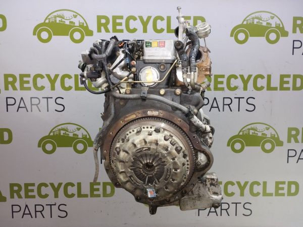 Motor Nissan Frontier 2.8 Tdi (04978860)