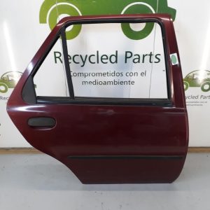 Puerta Trasera Derecha Ford Fiesta (03463884)
