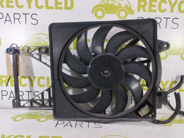 Electroventilador Ford Ka 1.6 (06006831)