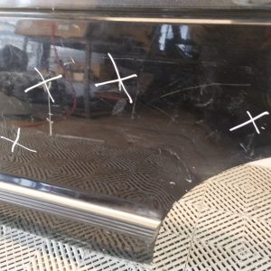 Puerta Trasera Izquierda Chevrolet Blazer (03882868)
