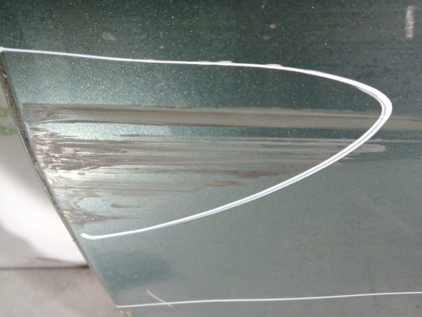 Puerta Trasera Izquierda Vw Gol G2 G3 G4 (04165336)