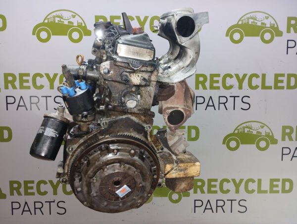 Motor Vw Gol 1.6 8v (05667117)
