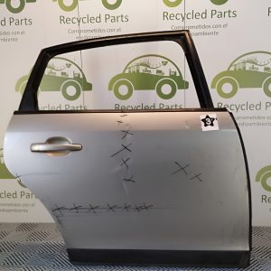 Puerta Trasera Derecha Citroen C4 4p (04668568)