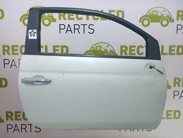 Puerta Delantera Derecha Fiat 500 (03947481) Lp