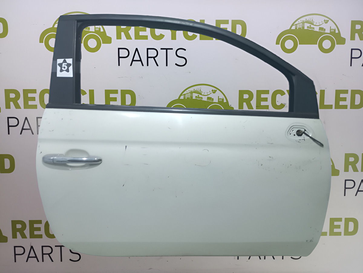 Puerta Delantera Derecha Fiat 500 (03947481) Lp