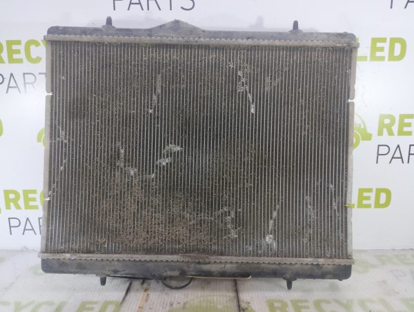 Radiador De Agua Peugeot 408 1.6 (04735566)