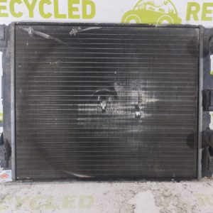 Radiador De Agua Renault Sandero 1.6 (05913478)