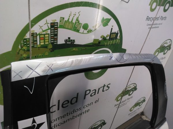 Puerta Trasera Izquierda Citroen Nuevo C3 (04346724)