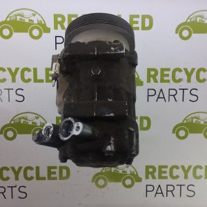 Compresor De A/a Renault Duster 1.6 (06083388)