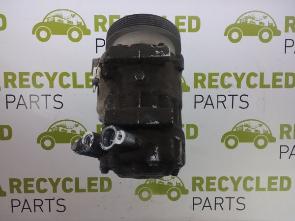 Compresor De A/a Renault Duster 1.6 (06083388)