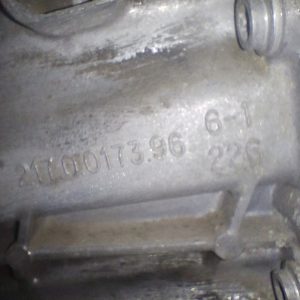 Caja De Velocidades Bmw 320i 2.0 (05064726)