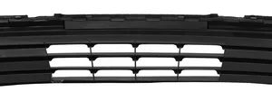 Grilla Central Inferior Paragolpe Vw Gol Trend G7 2016-2019