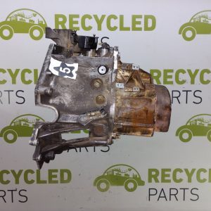 Caja De Velocidades Citroen C4 1.6 16v (05885384)