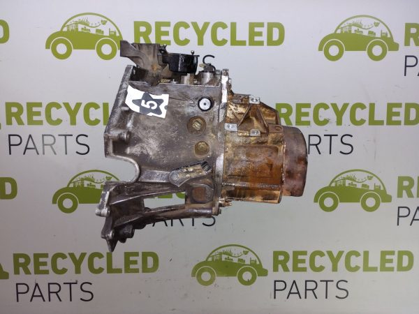 Caja De Velocidades Citroen C4 1.6 16v (05885384)
