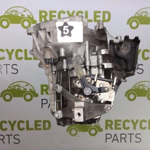 Caja De Velocidades Ford Focus 2.0 16v (05932936)