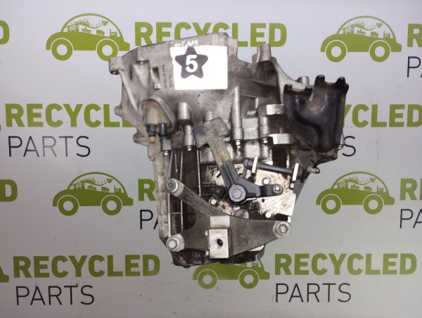 Caja De Velocidades Ford Focus 2.0 16v (05932936)