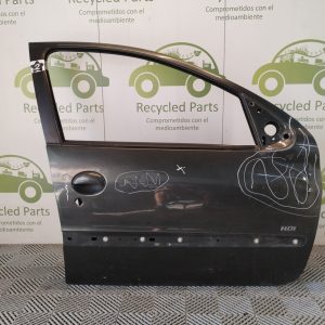 Puerta Delantera Derecha Peugeot 207 (05199512) Lp