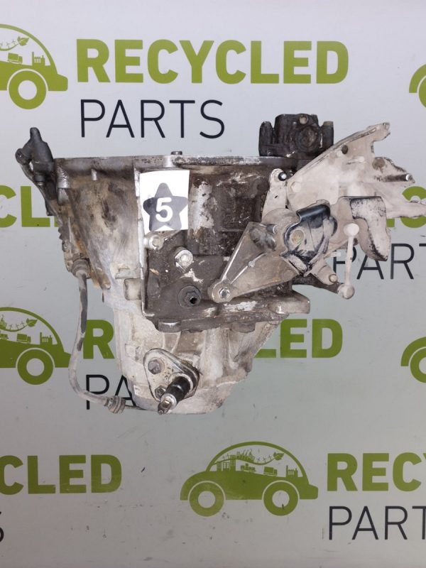Caja De Velocidades Citroen Xsara Picasso 1.6 16v (06220504)