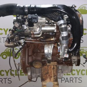 Motor Renault Kangoo 1.5 Dci (06313731)