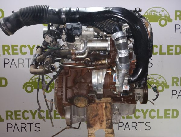 Motor Renault Kangoo 1.5 Dci (06313731)